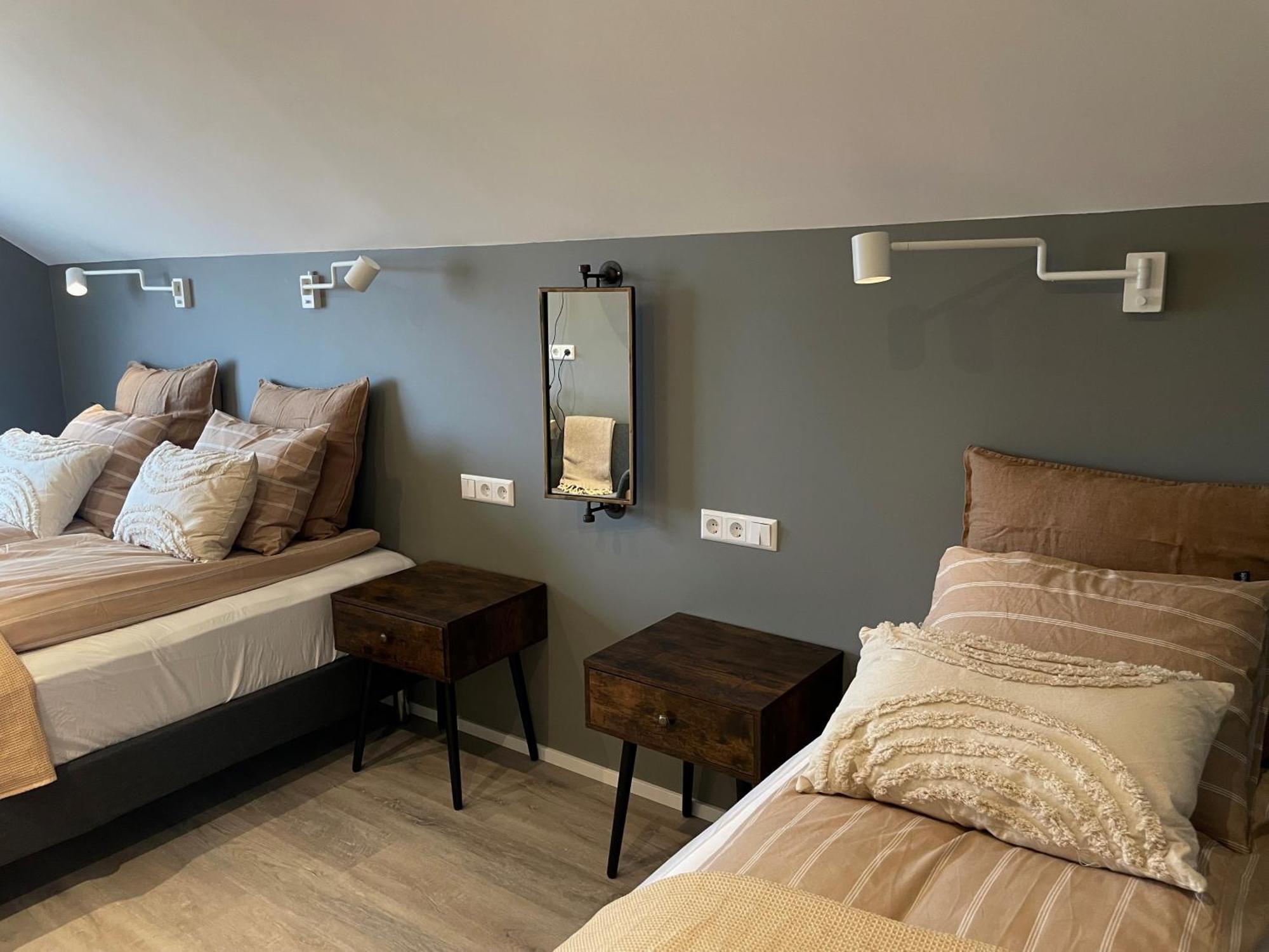 Lindarholl Guesthouse Stori-Bakki Eksteriør bilde