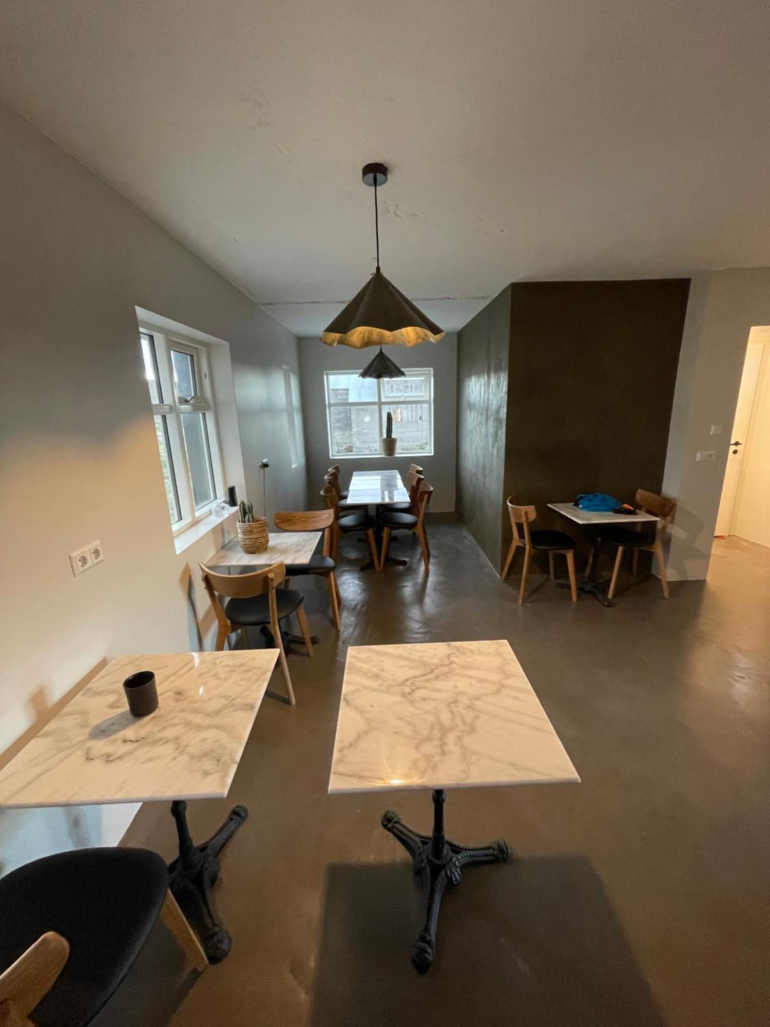Lindarholl Guesthouse Stori-Bakki Eksteriør bilde