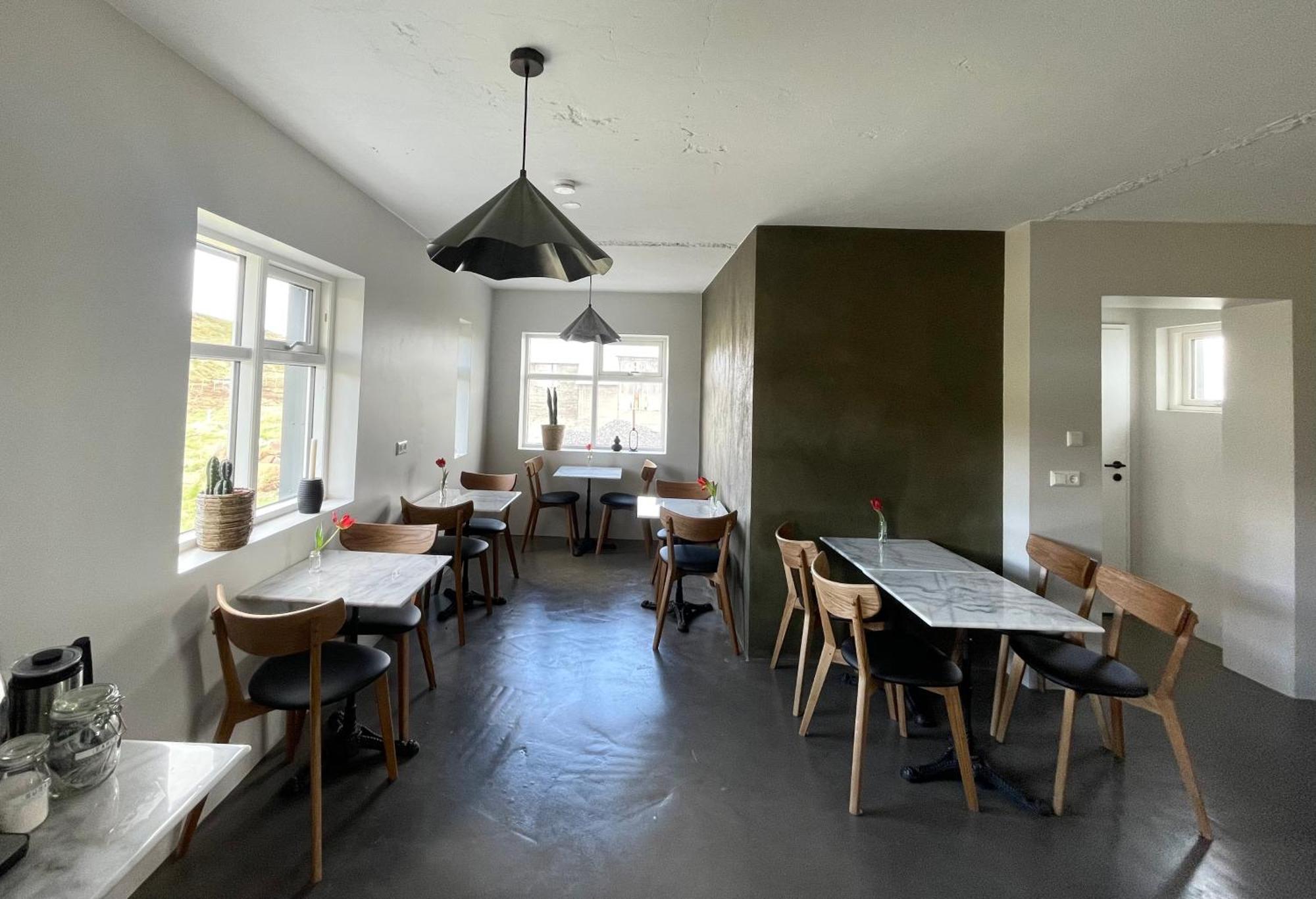 Lindarholl Guesthouse Stori-Bakki Eksteriør bilde