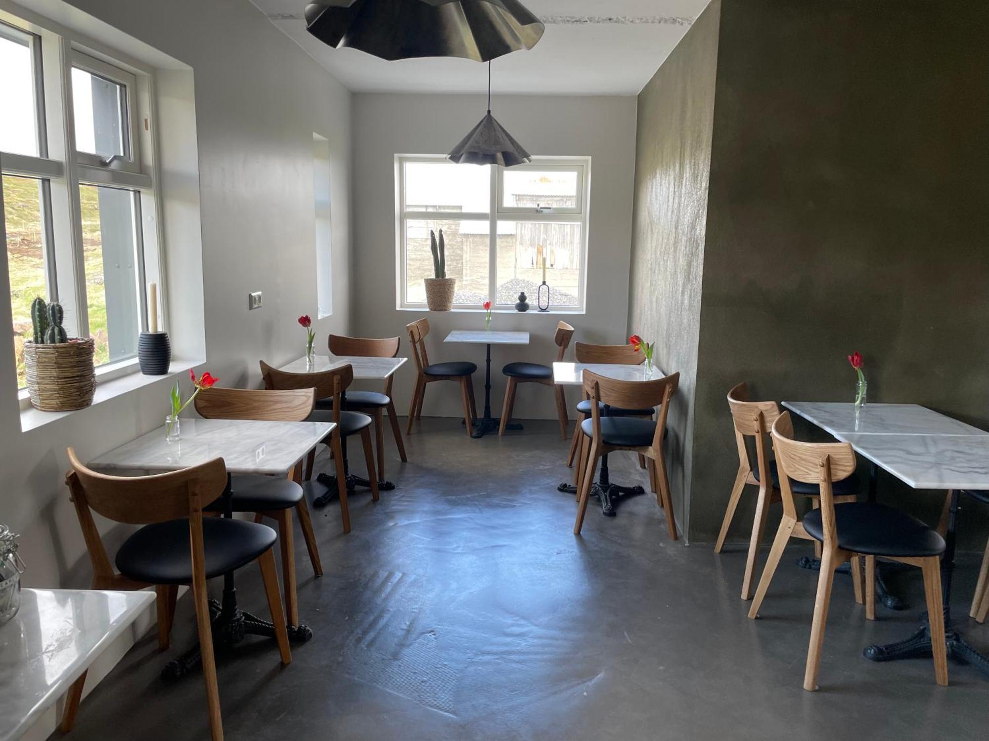Lindarholl Guesthouse Stori-Bakki Eksteriør bilde