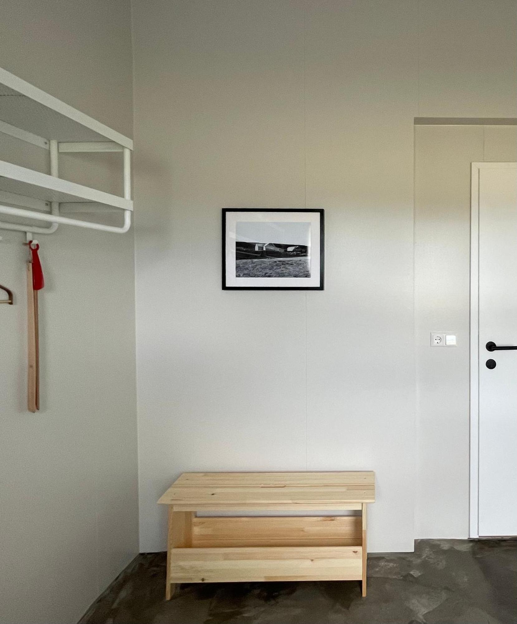 Lindarholl Guesthouse Stori-Bakki Eksteriør bilde