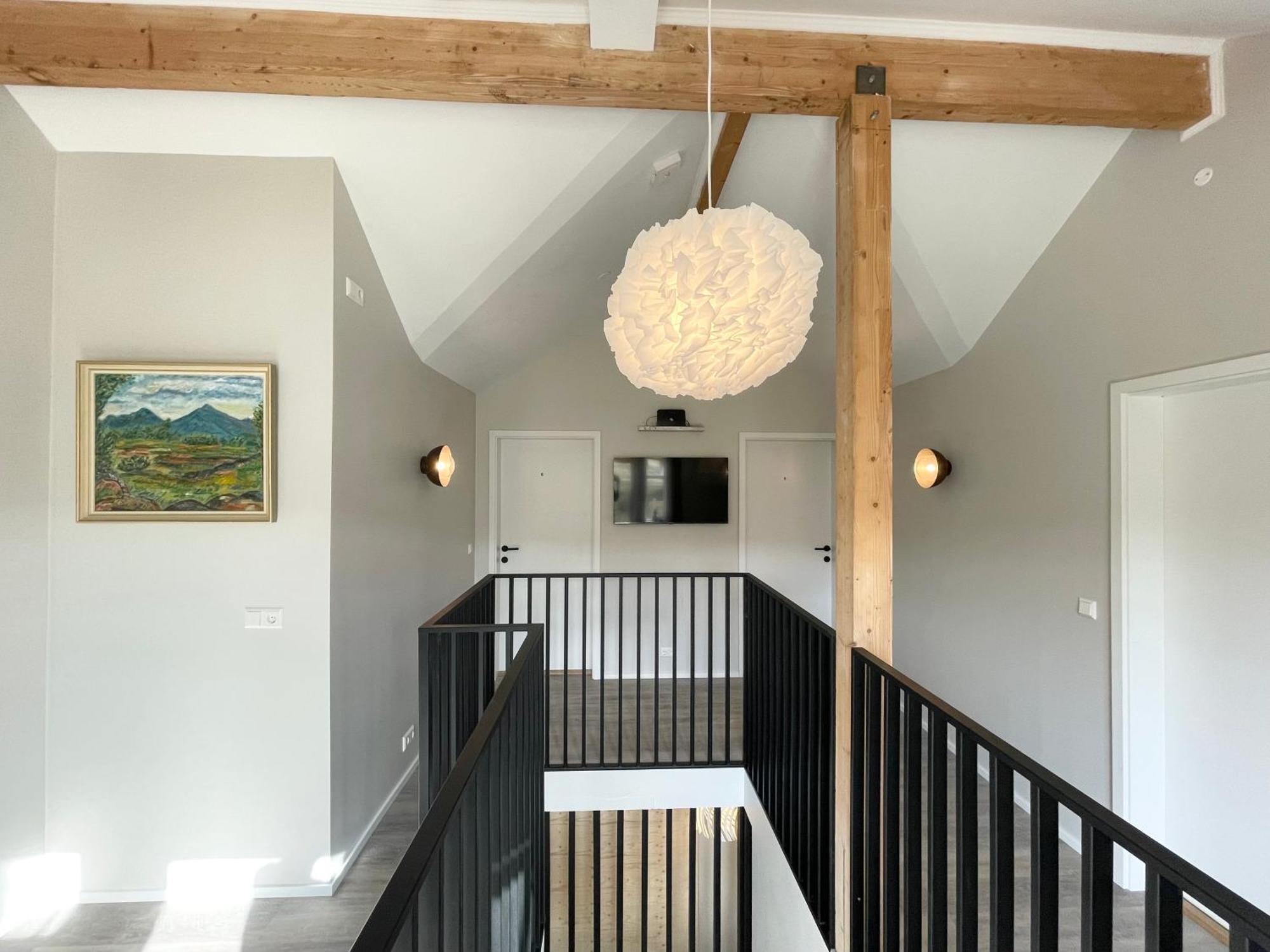 Lindarholl Guesthouse Stori-Bakki Eksteriør bilde