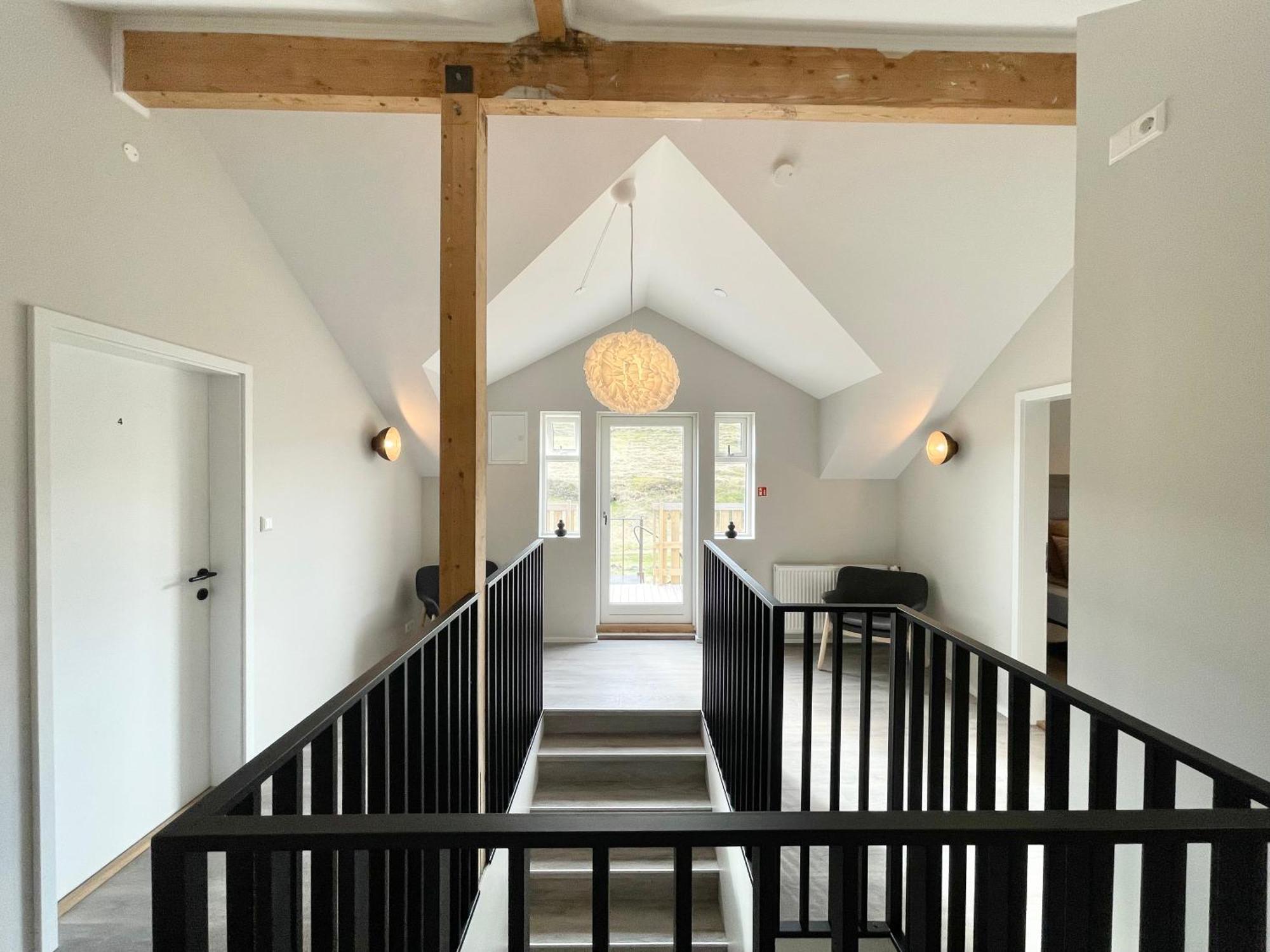 Lindarholl Guesthouse Stori-Bakki Eksteriør bilde