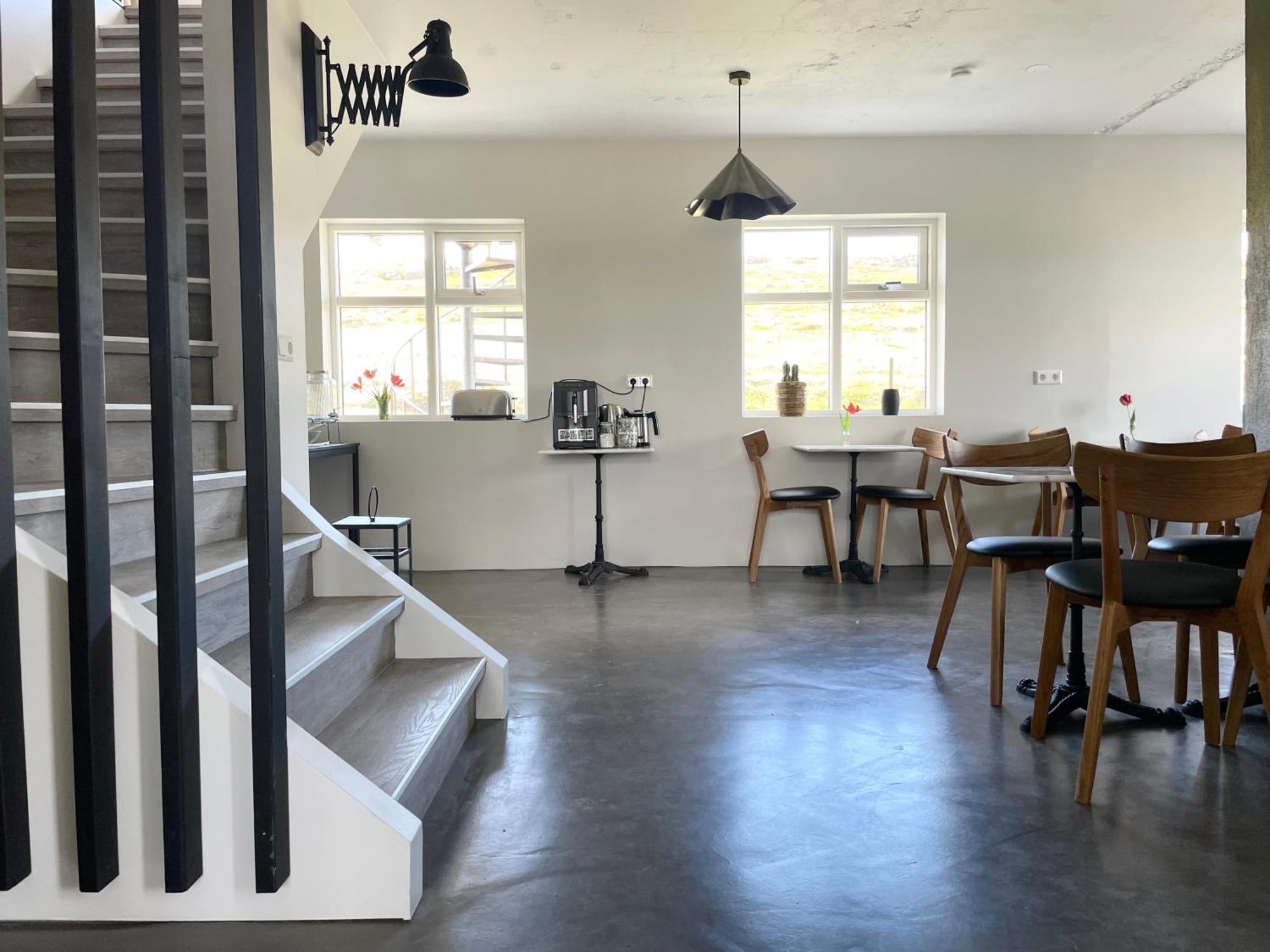 Lindarholl Guesthouse Stori-Bakki Eksteriør bilde