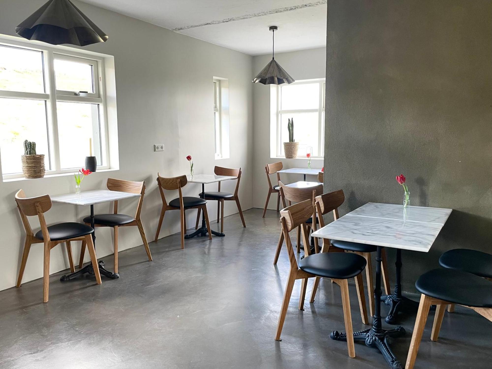 Lindarholl Guesthouse Stori-Bakki Eksteriør bilde